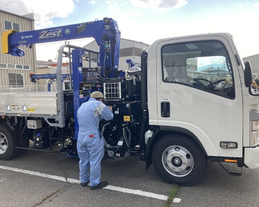 軌陸車テック技術部の写真1