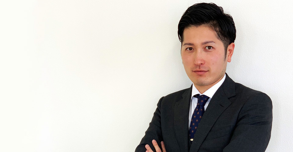 常務取締役 矢倉陵太郎