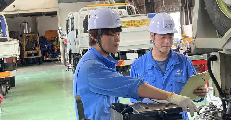 新卒採用写真